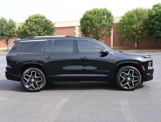 2026 Chevrolet Traverse High Country - Photo 34