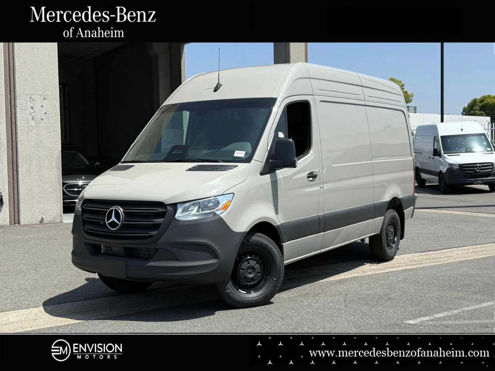 2026 Mercedes-Benz Sprinter 2500 144 WB HO's photo