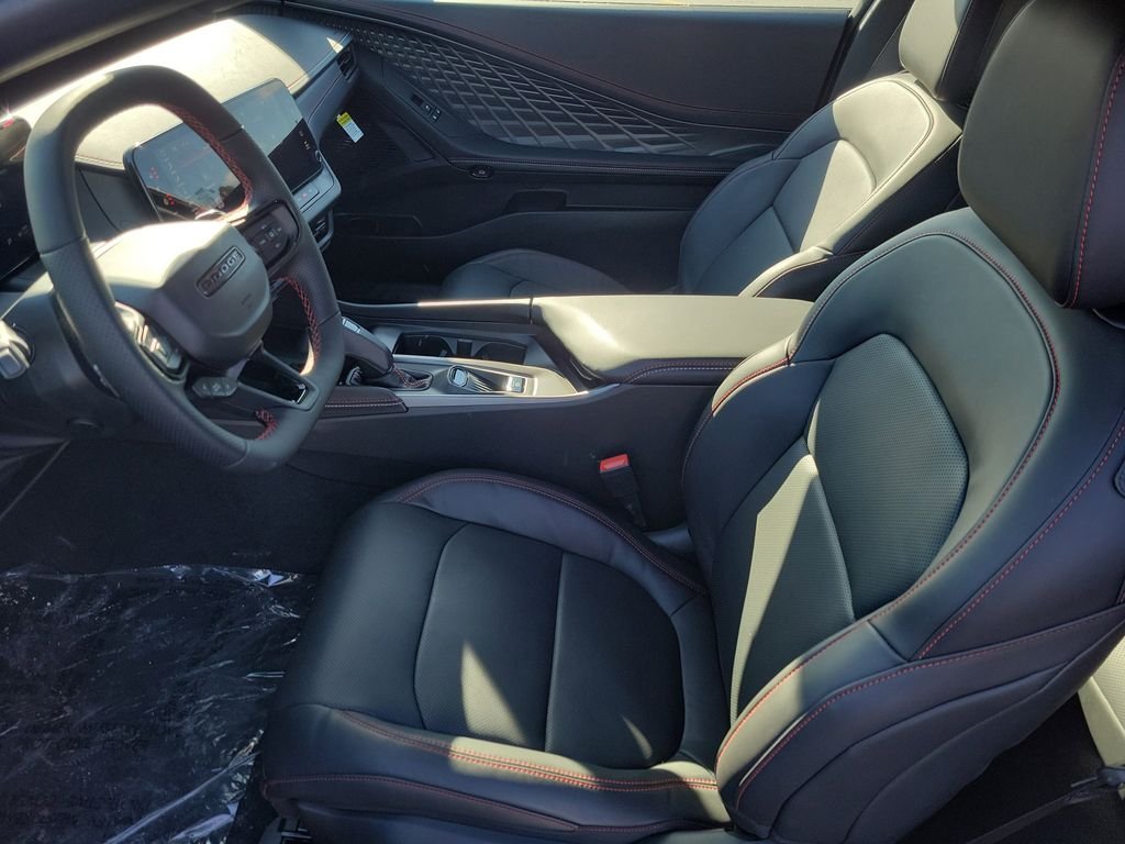 New 2026 White Knuckle Dodge Scat Pack Plus image 16