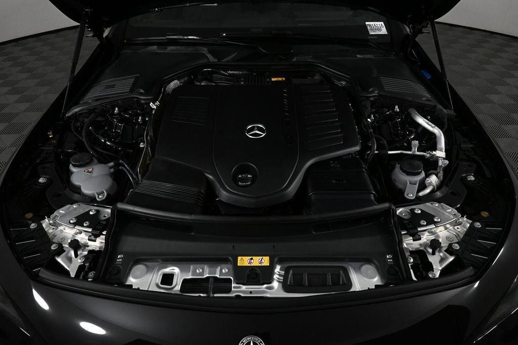 New 2026 Obsidian Black Metallic Mercedes-Benz CLE 450 image 30