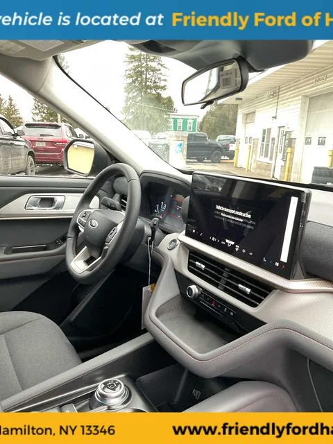 Used 2026 Carbonized Gray Metallic Ford Active image 92