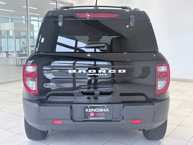 Used 2021 Black Ford Big Bend image 8