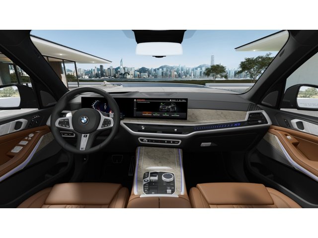 New 2027 Black Sapphire Metallic BMW xDrive40i image 10