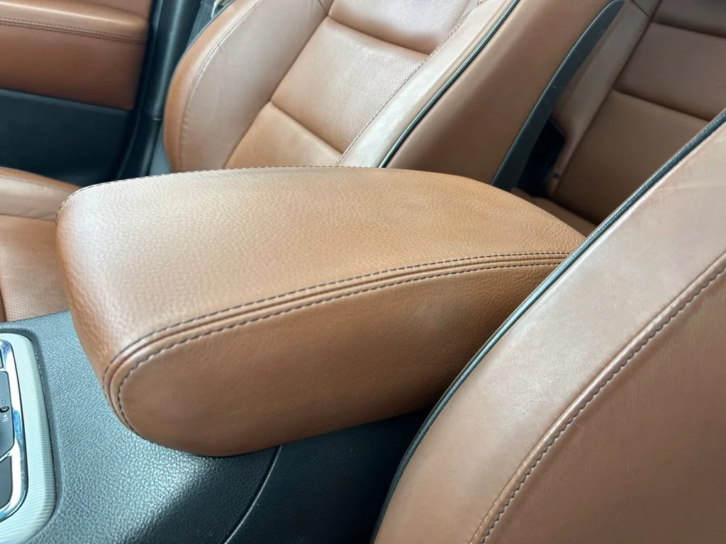 Certified Used 2019 Velvet Red Pearlcoat Jeep Summit image 38