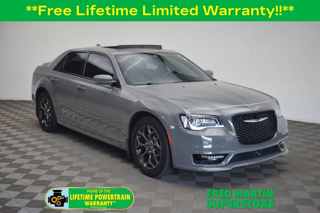 2017 Chrysler 300 S AWD's photo