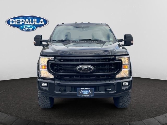 Used 2022 Black Ford Lariat image 10