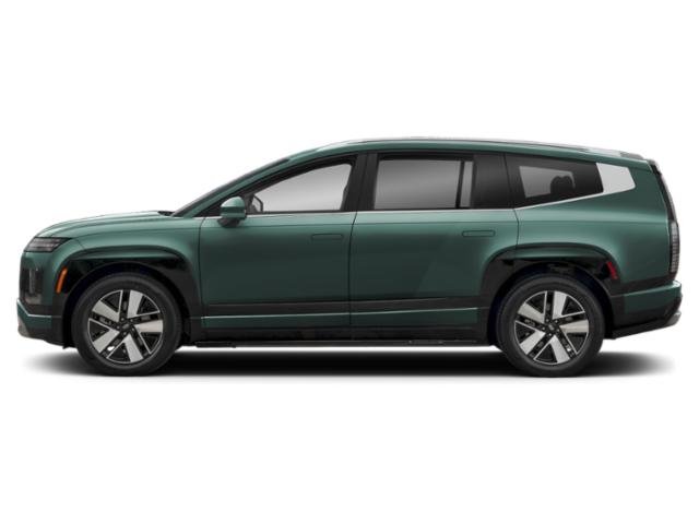 New 2026 Ionosphere Green Hyundai SEL image 16