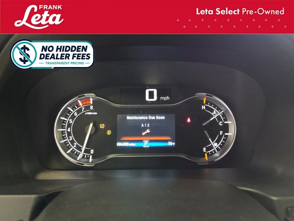 Certified Used 2023 White Honda RTL image 14