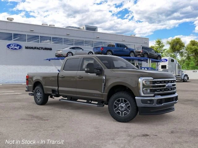 New 2026 Marsh Gray Ford Lariat image 8