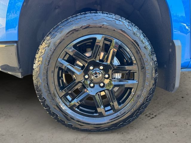 2025 Chevrolet Silverado 1500 LT Trail Boss - Photo 9