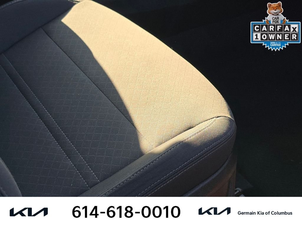 Used 2020 Red Kia LX image 26