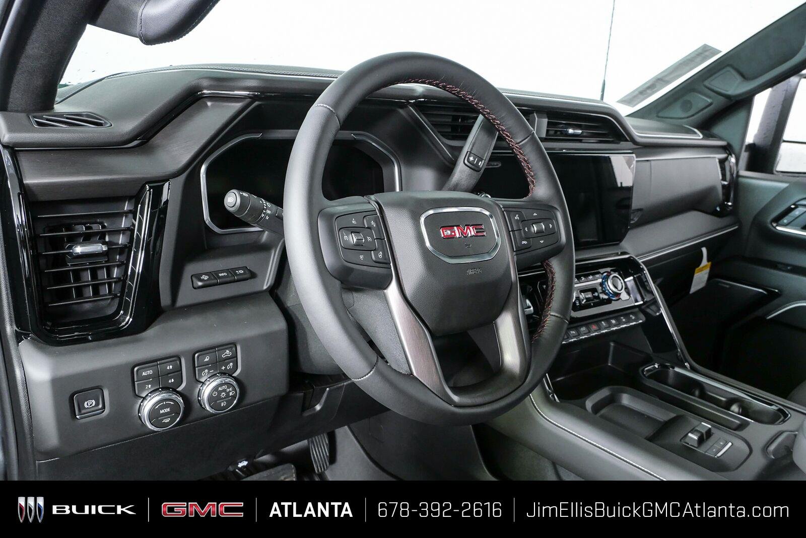 New 2026 Sterling Metallic GMC AT4X image 4