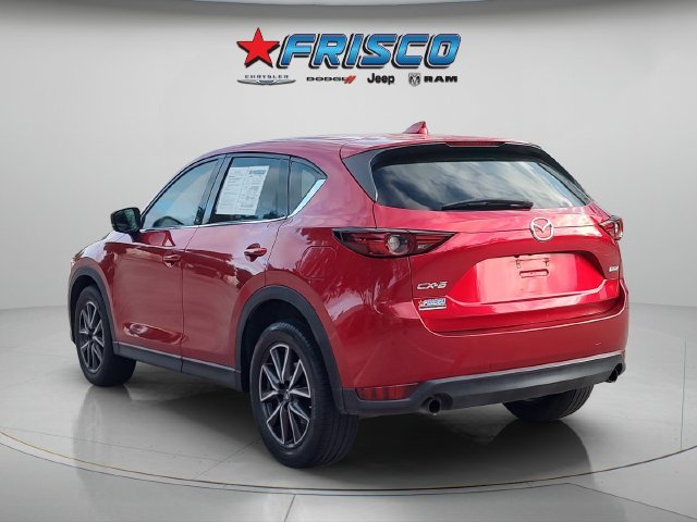 Used 2017 Red Mazda Grand Select image 5