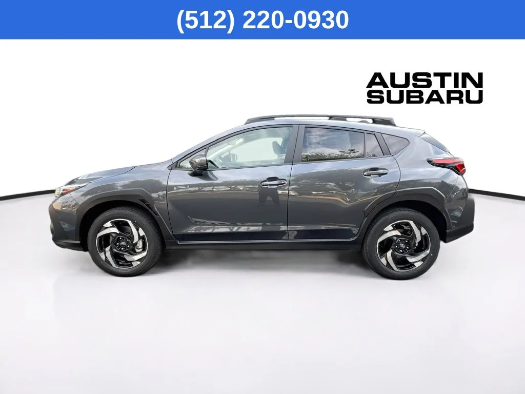 New 2026 Gray Subaru Limited image 5