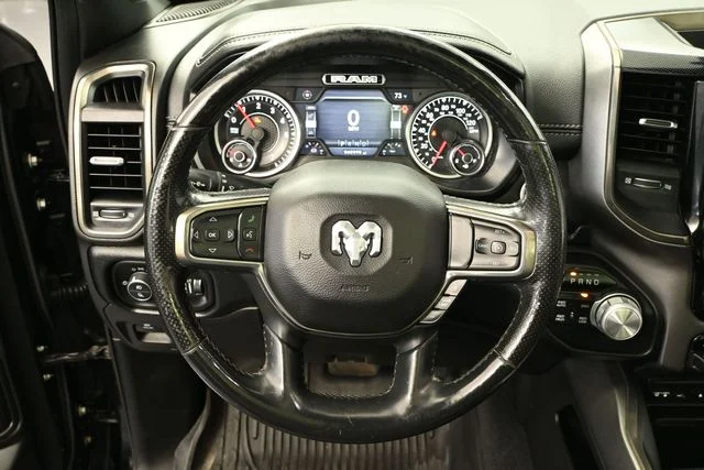 Used 2019 Black Ram Rebel image 21