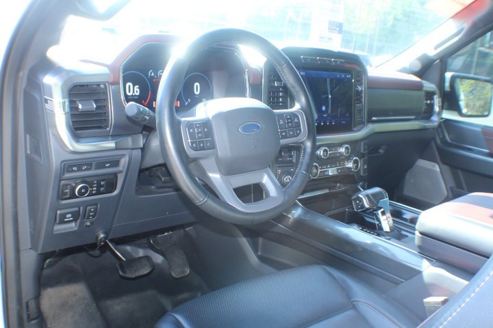 Used 2023 OXFORD WHITE Ford XL image 7