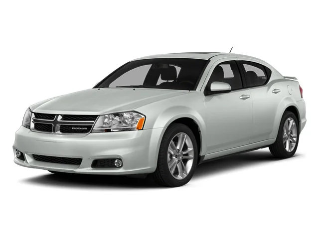 2014 Dodge Avenger's photo