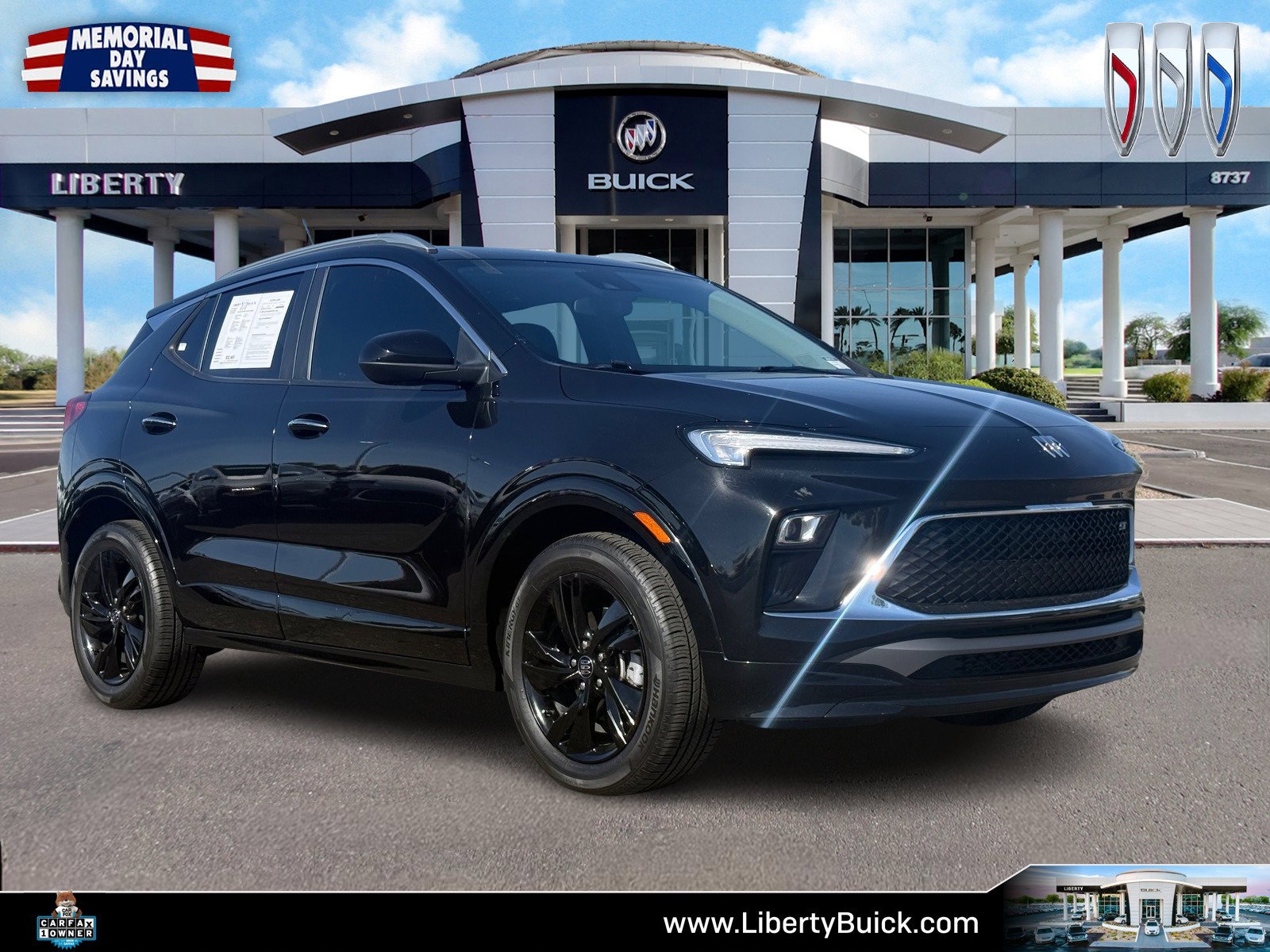 2024 Buick Encore GX Sport Touring's photo