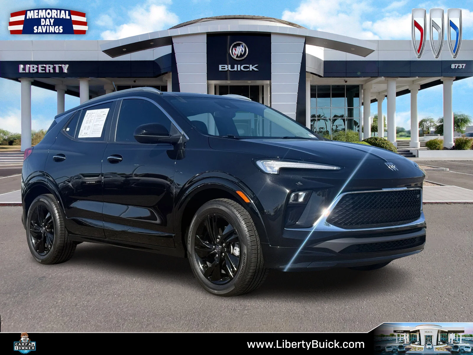 2024 Buick Encore GX Sport Touring's photo
