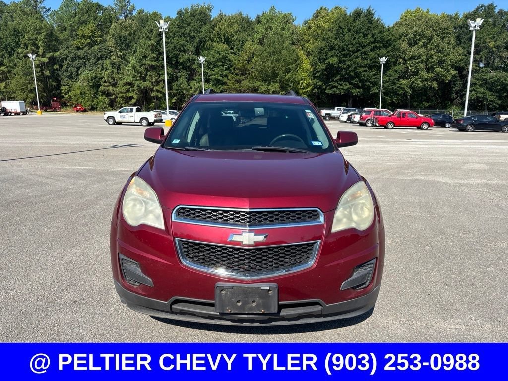 Used 2011 Chevrolet Equinox 1LT with VIN 2CNALDECXB6350862 for sale in Tyler, TX