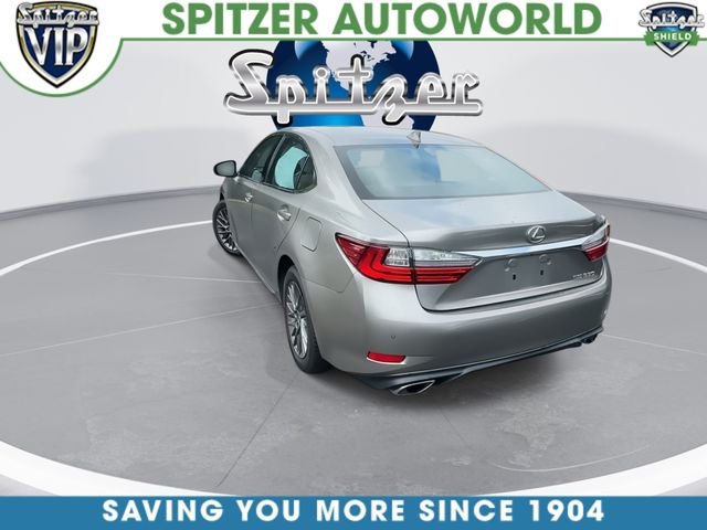 Used 2018 Silver Lexus 350 image 8