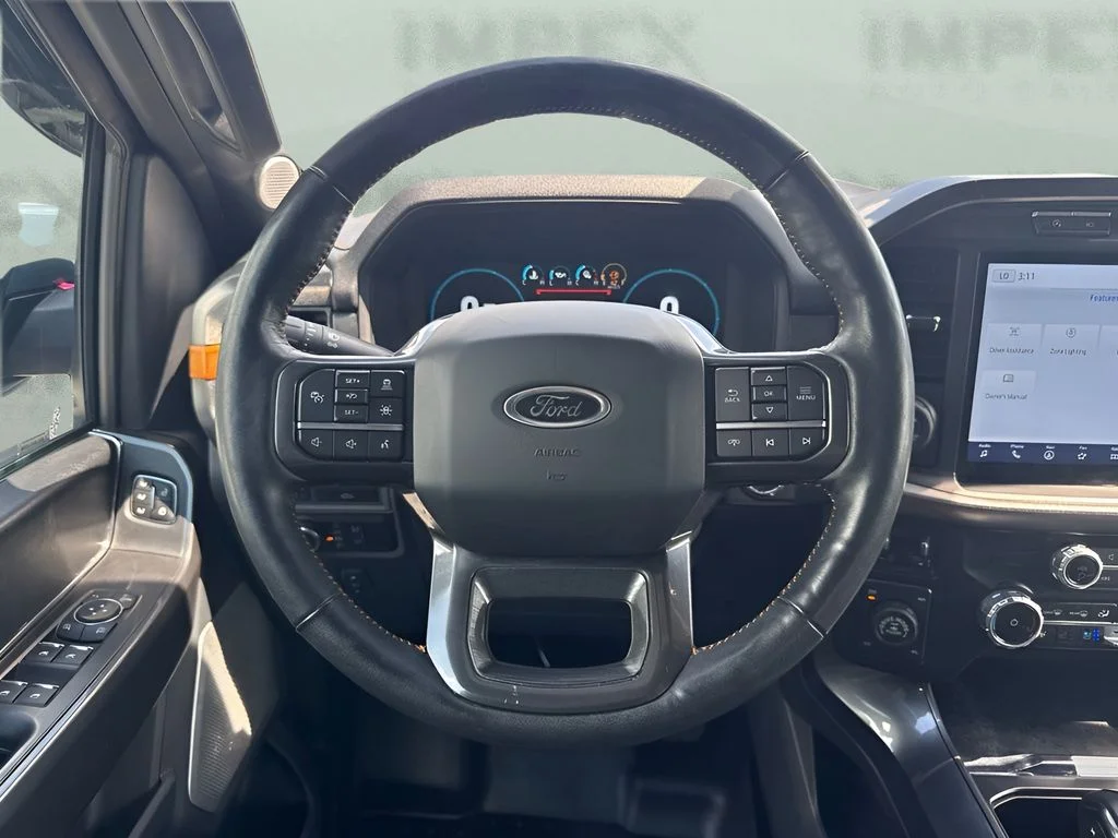 Used 2023 Gray Ford Tremor image 9