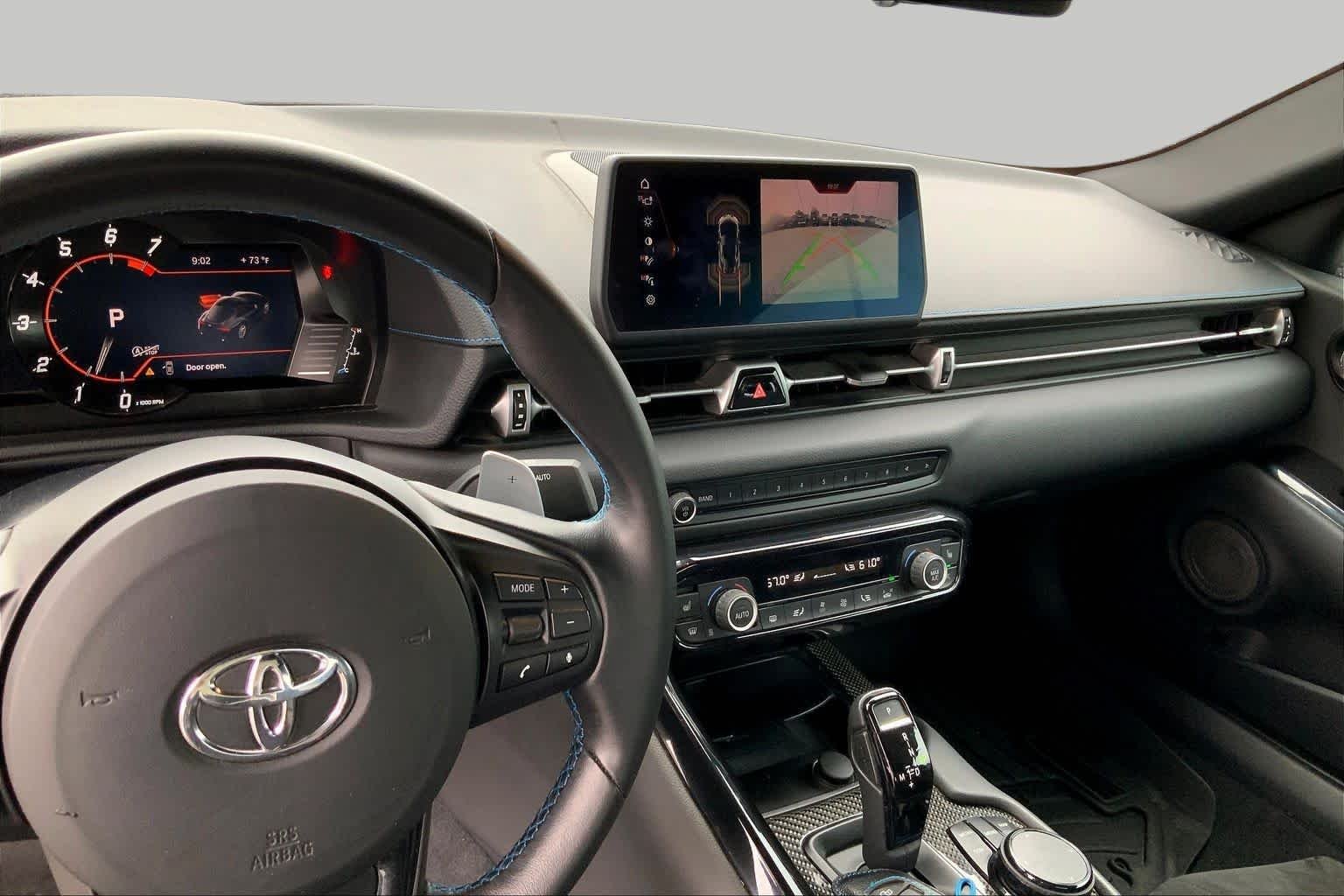 Used 2021 Nocturnal Toyota A91 Edition image 14