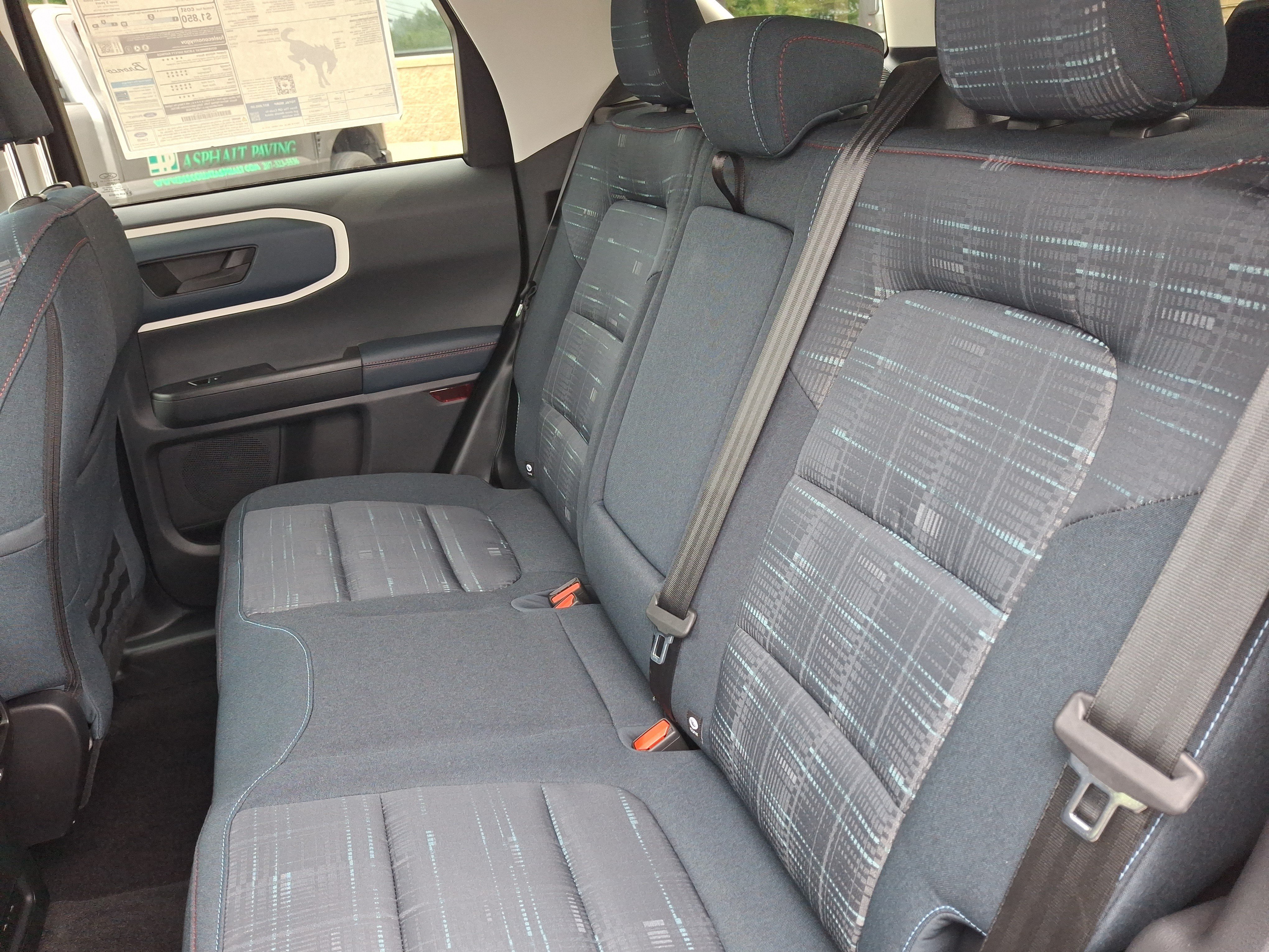 New 2026 Carbonized Gray Metallic Ford Heritage image 15