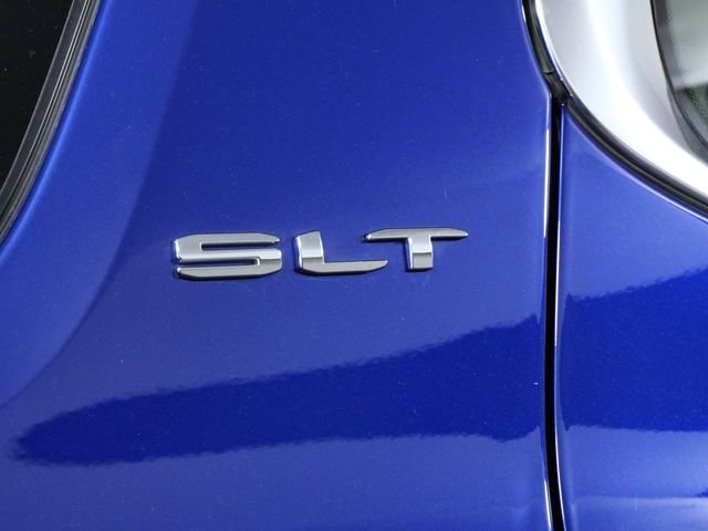 Certified Used 2023 Blue GMC SLT image 9