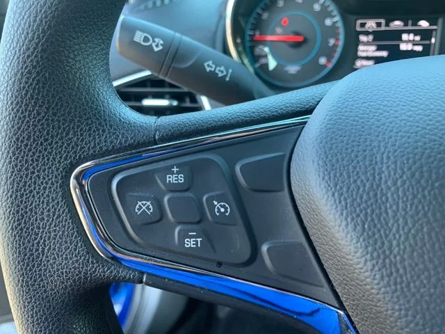 Used 2017 Kinetic Blue Chevrolet LT image 26