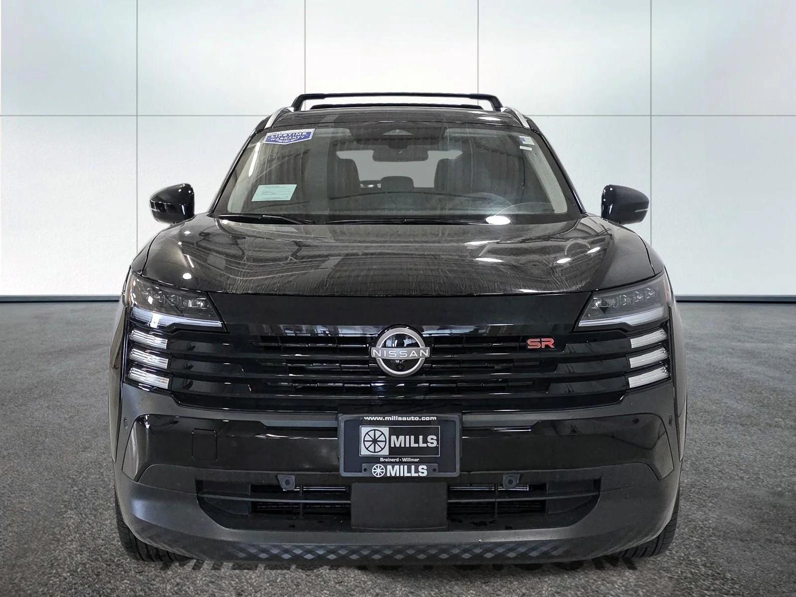 New 2026 Black Nissan SR image 12
