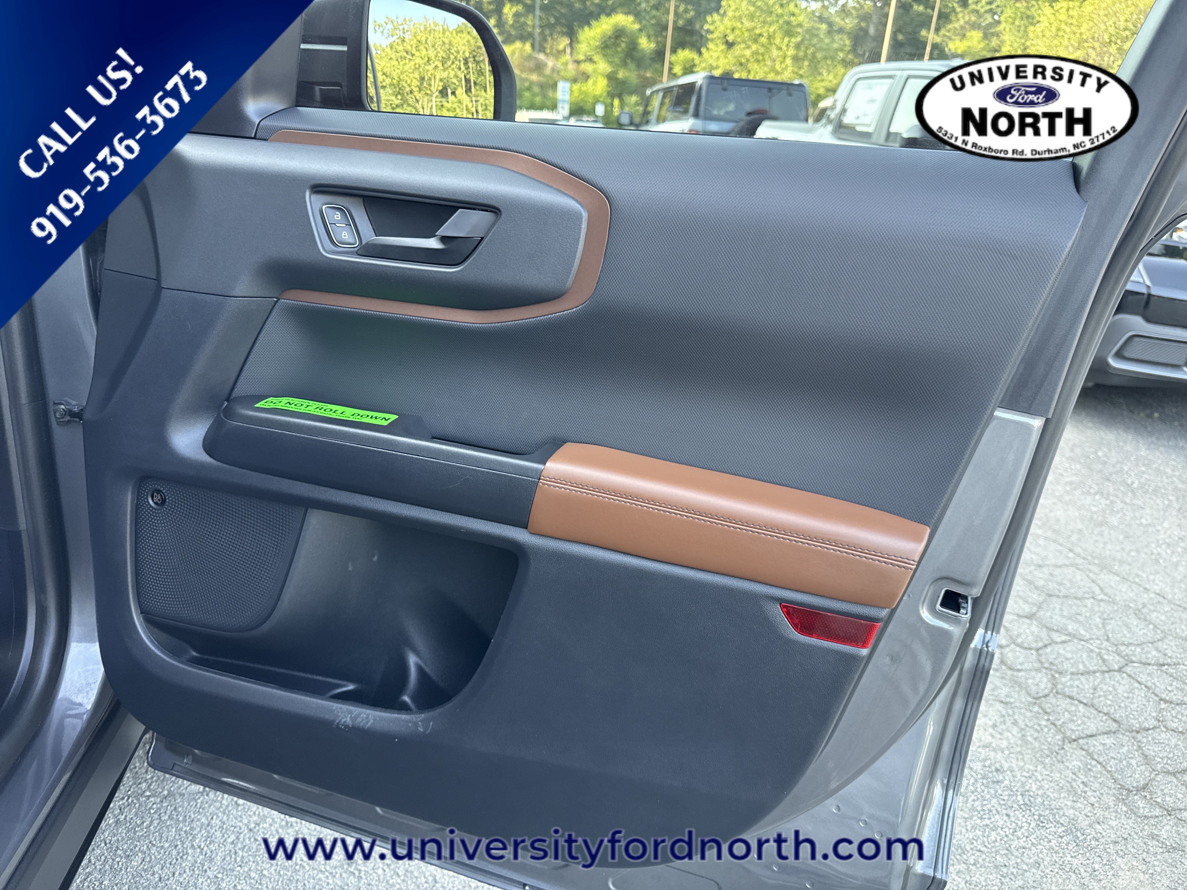Used 2024 Carbonized Gray Metallic Ford Badlands image 44