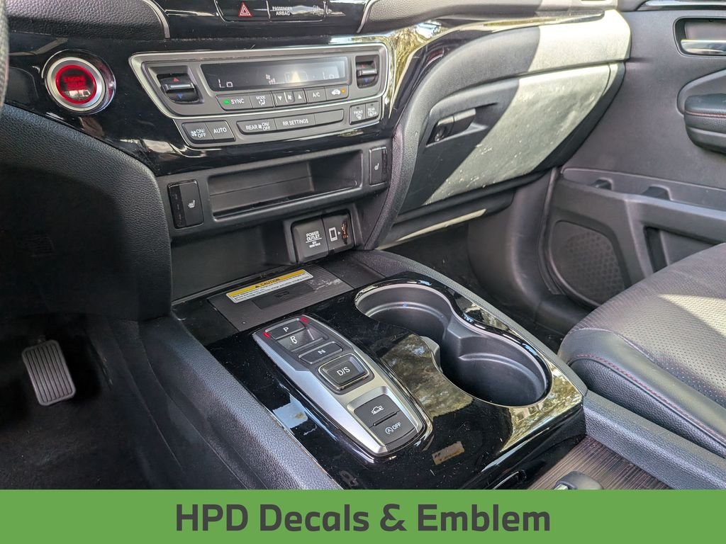Used 2023  Honda Black Edition image 26
