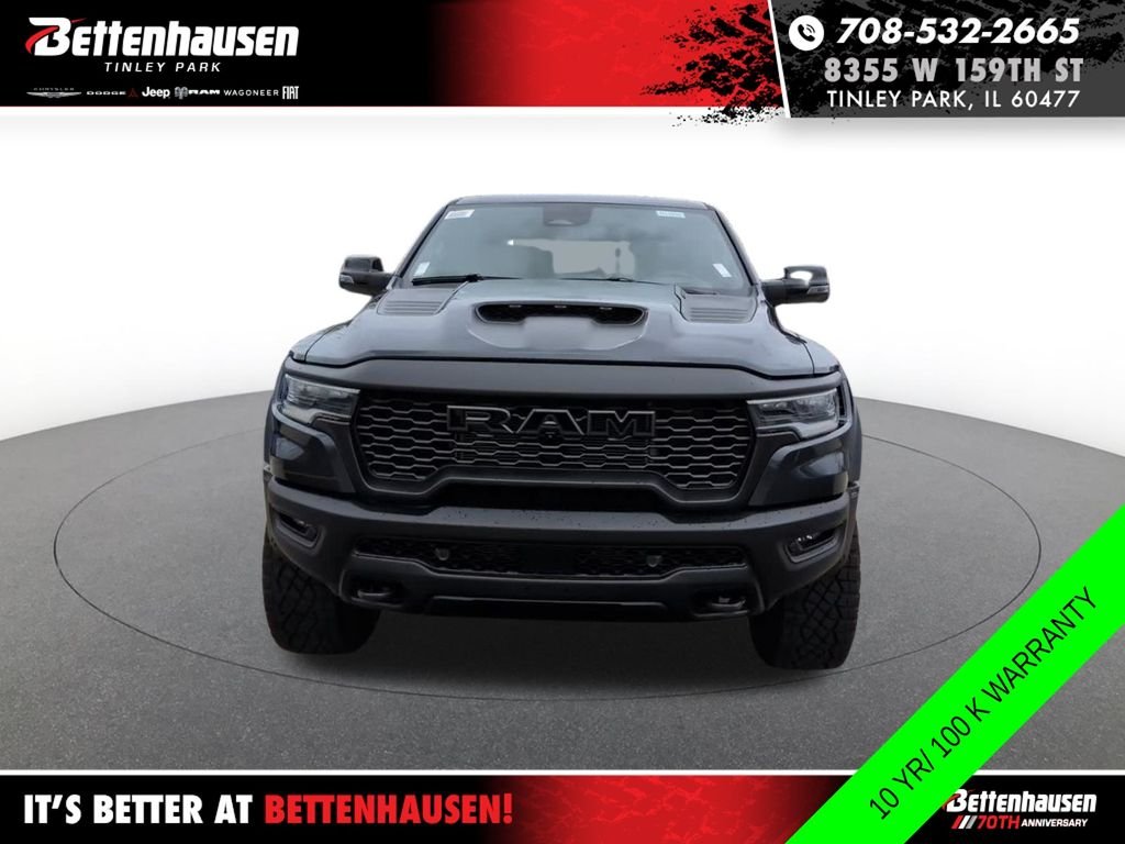 New 2026 Forged Blue Metallic Exterior Paint RAM  image 17