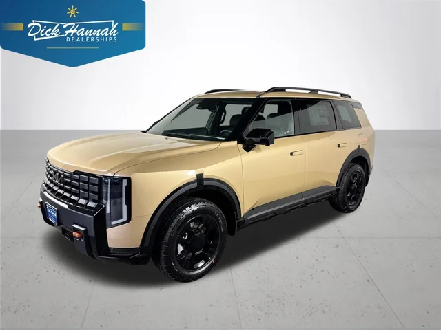 2027 Kia Telluride X-PRO SX