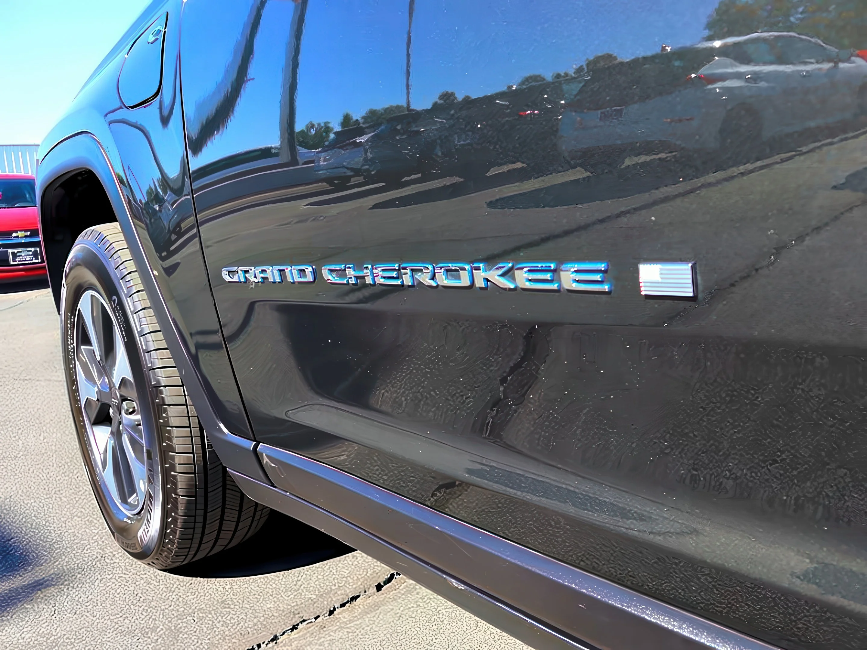 2024 Jeep Grand Cherokee 4xe - Photo 36