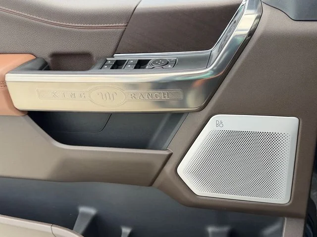 New 2026 Blue Ford King Ranch image 17
