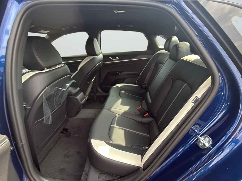 New 2026 Blue Kia GT-Line image 27