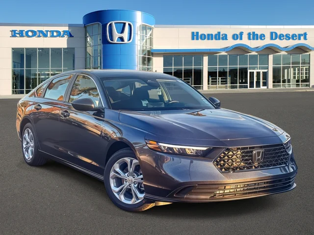 2026 Honda Accord Sedan LX
