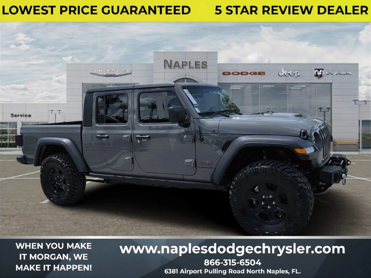 2022 Jeep Gladiator Mojave's photo