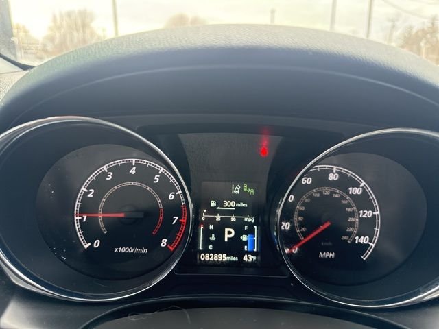 Used 2019 White Mitsubishi 2.4 GT image 19
