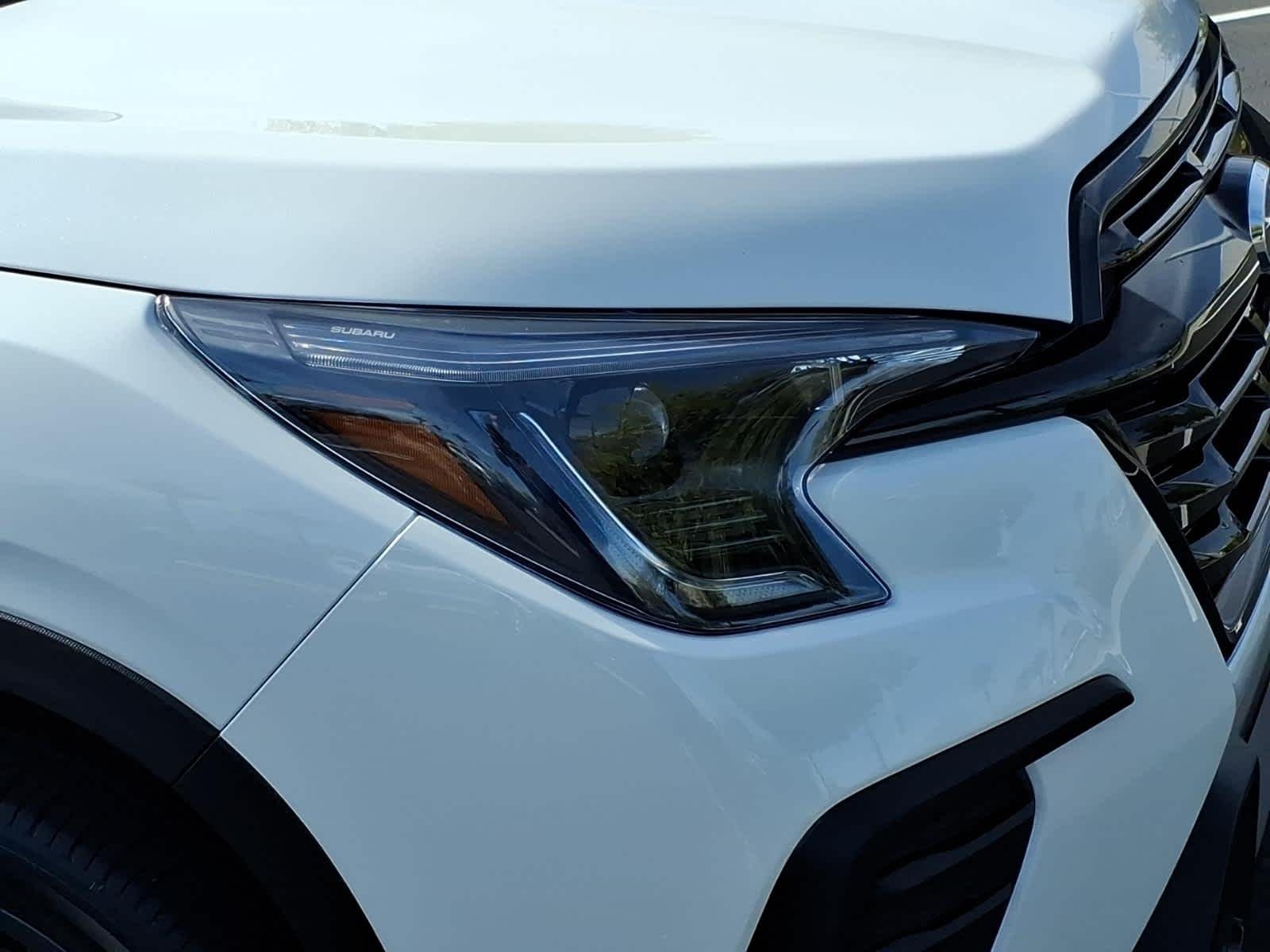 New 2026 CRYSTAL WHITE PEARL Subaru Onyx Edition Touring 7-Passenger image 8