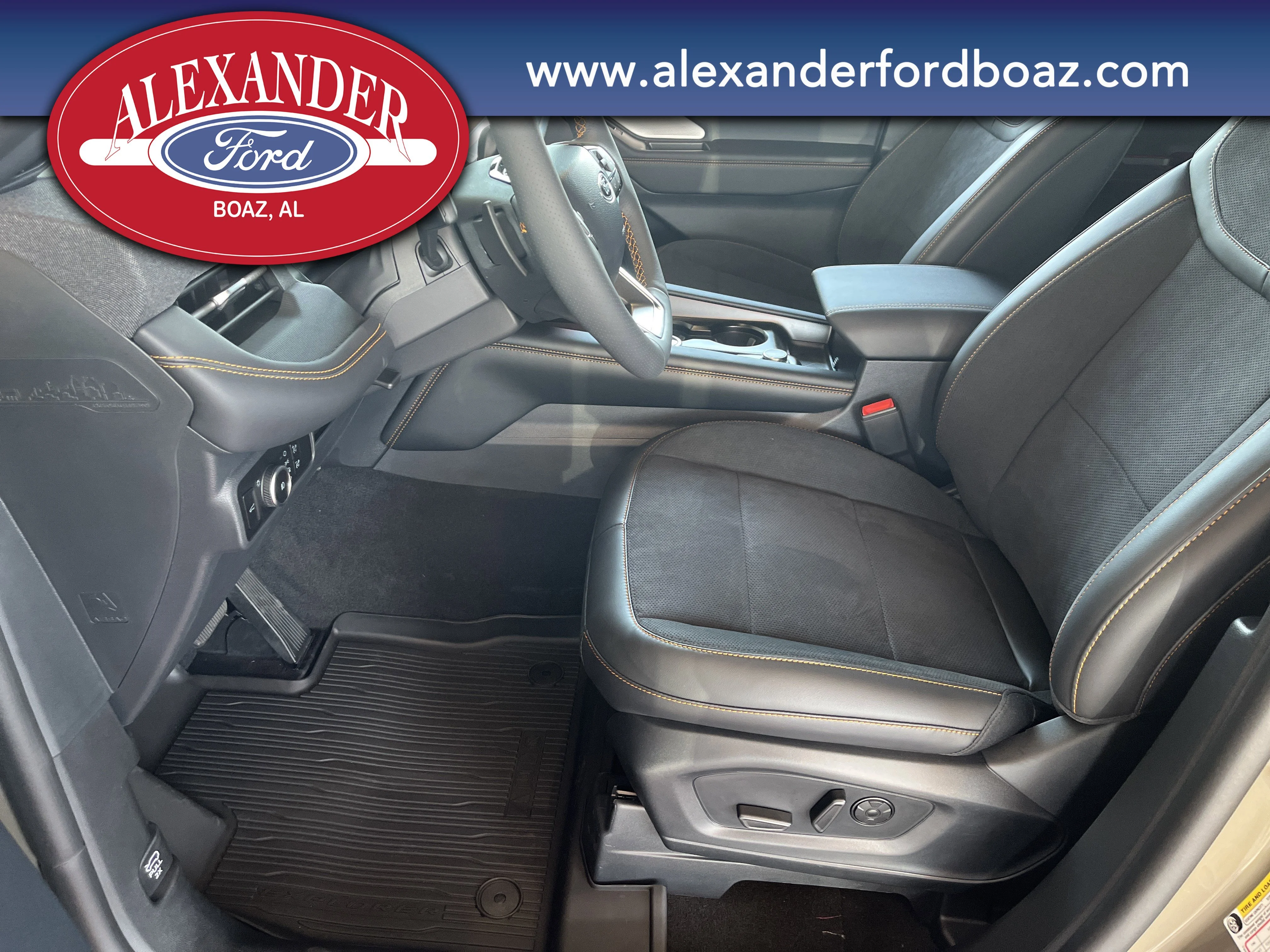 New 2026 Marsh Gray Ford Tremor® image 10