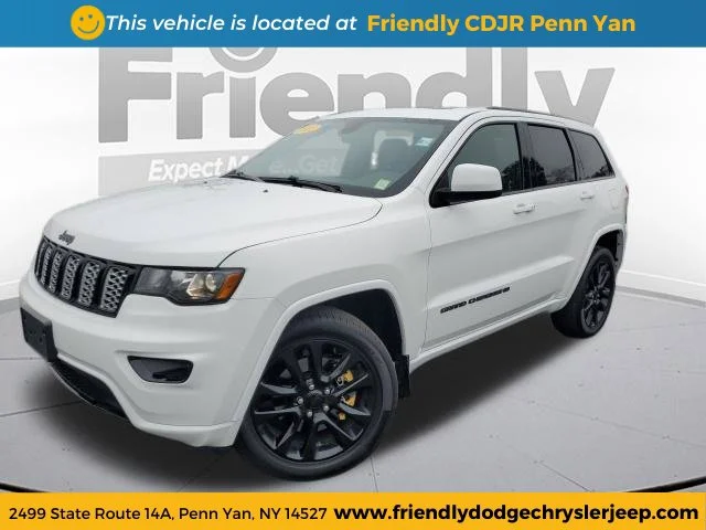 2022 Jeep Grand Cherokee WK