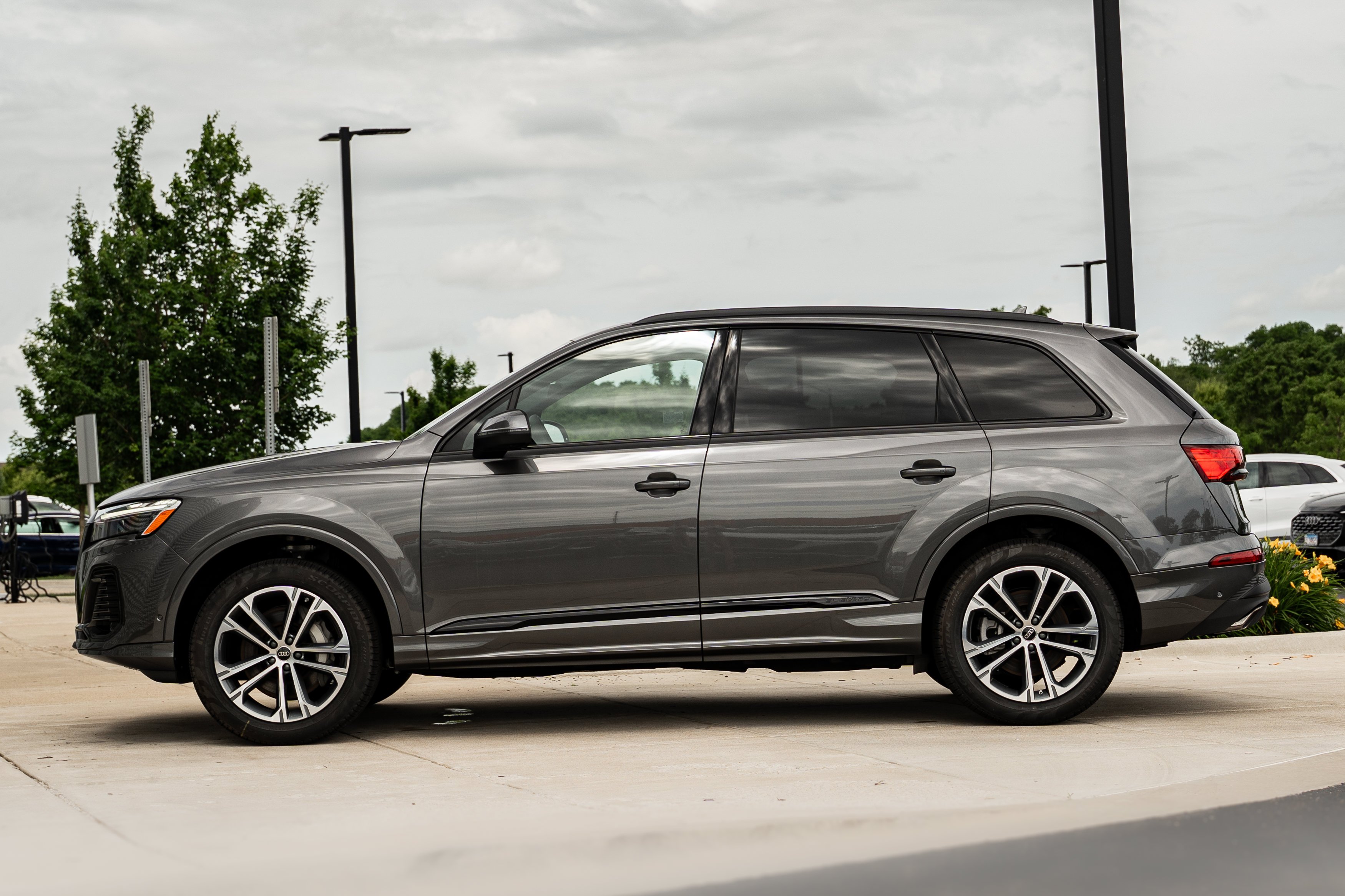New 2026 Samurai Audi Premium Plus image 6