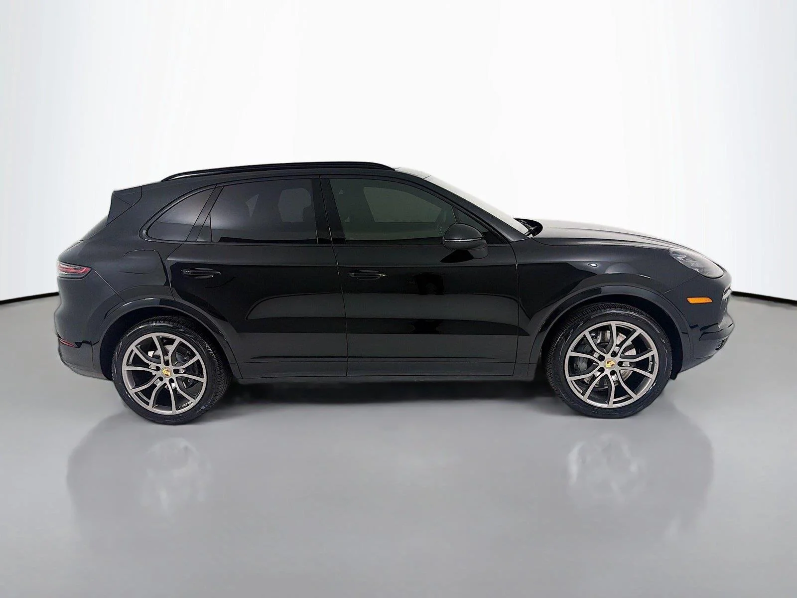 Certified Used 2023 Chromite Black Metallic Porsche S image 29