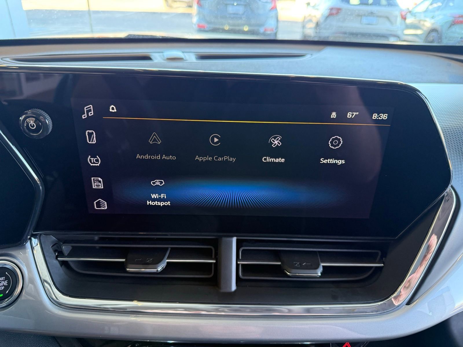 New 2026 Marina Blue Metallic Chevrolet LT image 22