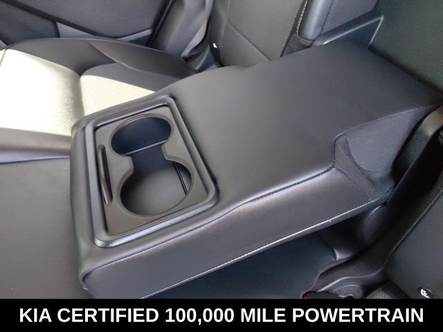 Used 2025 Gray Kia Light image 29