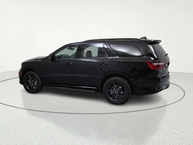 New 2026 Black Dodge GT HEMI V8 image 3