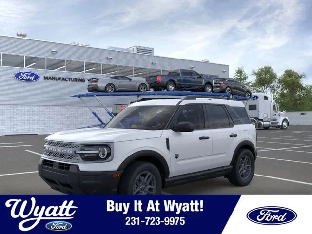 2026 Ford Bronco Sport Big Bend®
